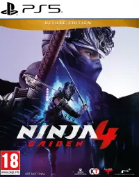Ilustracja produktu Ninja Gaiden 4 Deluxe Edition (PS5)